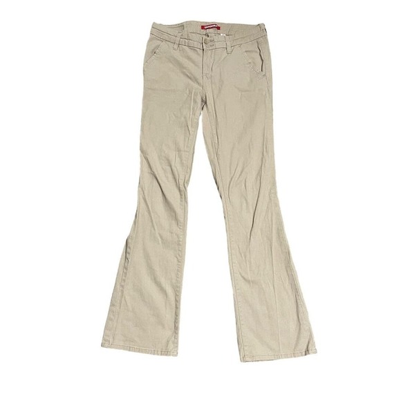 UnionBay Khaki Bootcut Pants - Picture 1 of 4